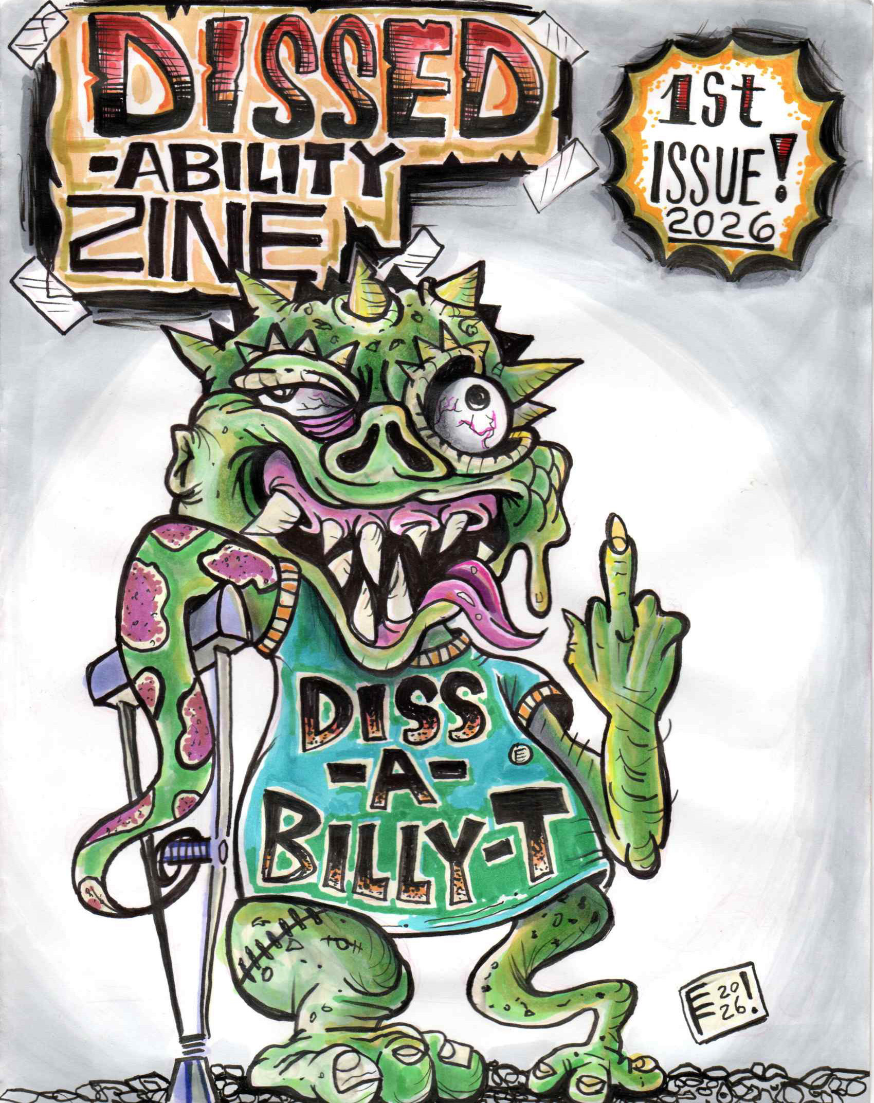 Erie's Zine Scene: Past and Present - Erie Reader